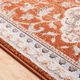 Surya Oushak Burnt Orange 5'x7' Area Rug-2