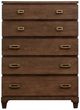 Magnussen Home® Sugar Mill Spiced Rum Brown Chest-2