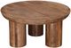 Bassett Mirror Blair Brown Cocktail Table-0