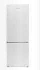 Blomberg® 11.4 Cu. Ft. White Counter Depth Bottom Freezer Refrigerator-0