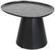 CabanaCoast® Customizable Gaia Aluminum 24" Outdoor Side Table-2