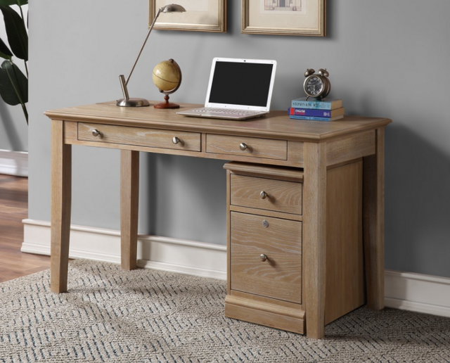 Winners Only® Berkeley Aged Oak Mobile File-3