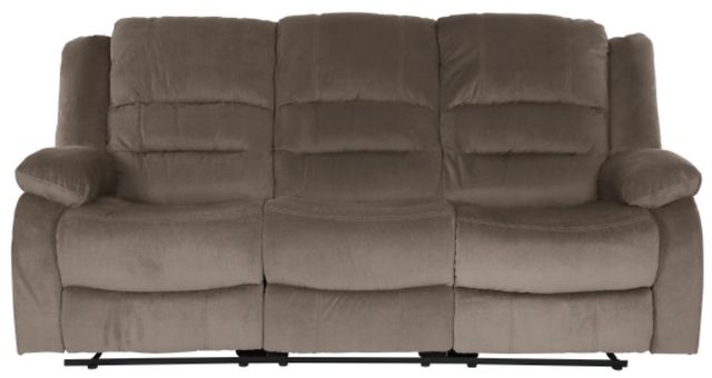 Homelegance® Jarita Manual Reclining Sofa-2
