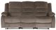 Homelegance® Jarita Manual Reclining Sofa-2
