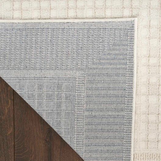Nourison Home™ Nordic NRC03 Ivory 5'x7' Style 3 Area Rug-2