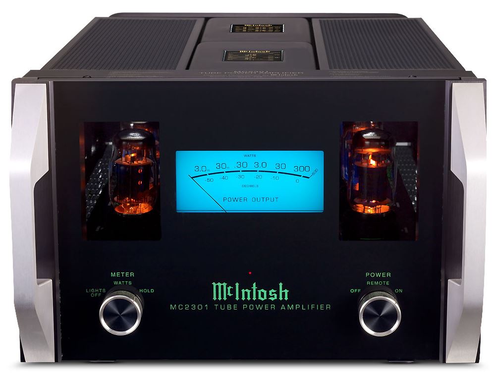 McIntosh® Tube Power Amplifier | Bjorn's
