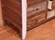 International Furniture Direct Antique Multi-Colored 60" TV Stand-2