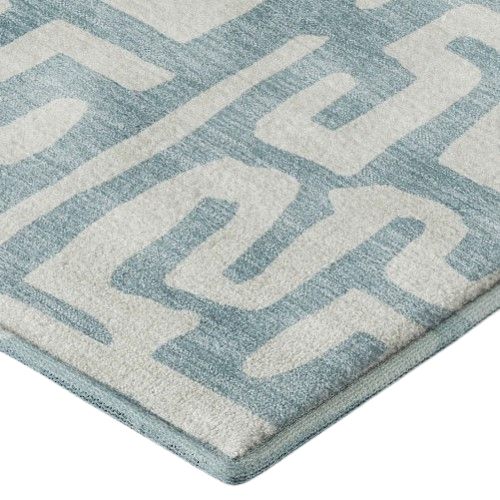 Dalyn™ Rug Company The Reserve TR1 Denim 5'x8' Area Rug-2
