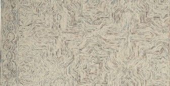 Nourison Home™ Interlock 5'x7' Style 1 Area Rug-4