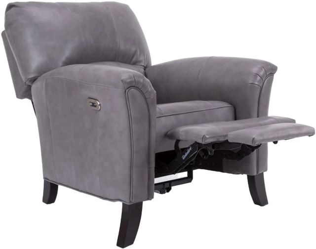 Decor-Rest® Furniture LTD Customizable 3450 Leather Power Recliner-1