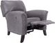 Decor-Rest® Furniture LTD Customizable 3450 Leather Power Recliner-1