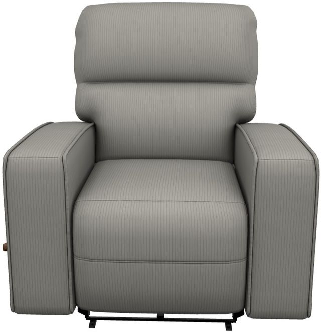 La-Z-Boy® Maddox Pebble Manual Wall Recliner-1