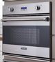Viking® 3 Series 30" Antique Bronze Single Electric Built In Oven-2