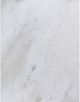 Magnussen Home® Paradox Pearl White Rectangular Accent Table with Platinum Frame -4