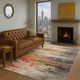 Dalyn™ Rug Company Lumara LM1 Volcano 5'x8' Area Rug-1