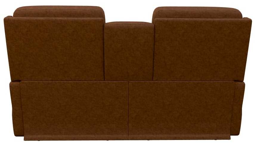 La-Z-Boy® Finley Clay Power Wall Reclining Loveseat with