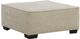 Albany Industries Glenrock Beige Cocktail Ottoman-0