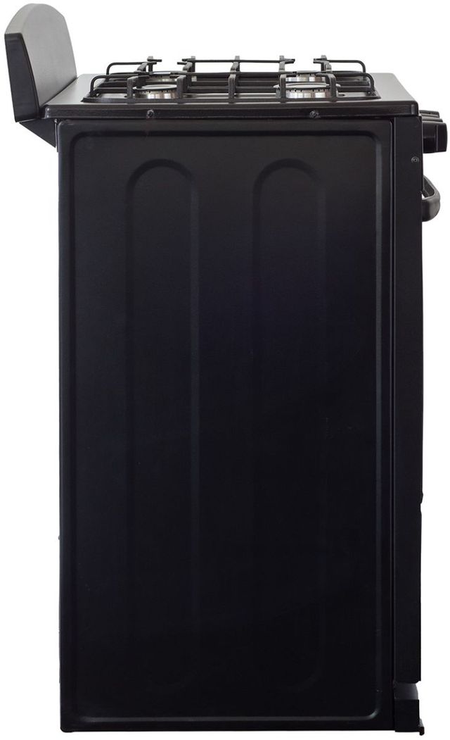 Element® 30" Black Freestanding Gas Range -3