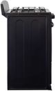 Element® 30" Black Freestanding Gas Range -3
