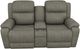 La-Z-Boy® Dorian Metal Power Reclining Loveseat with Console, Headrest, and Lumbar-1