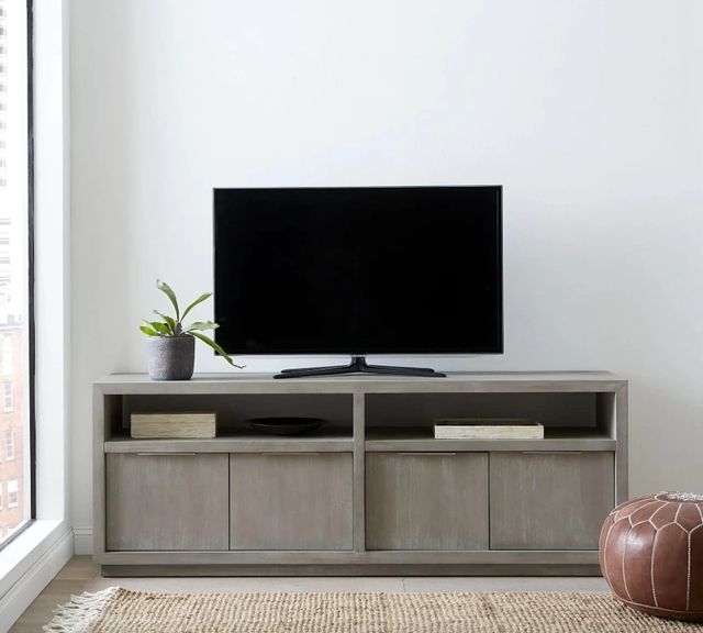 Modus Furniture Oxford Mineral 74" Media Console-1