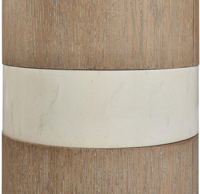 Bernards Trilogy Toffee Spot Table-2