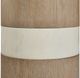 Bernards Trilogy Toffee Spot Table-2