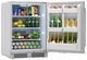 Zephyr Presrv™ 24" Stainless Steel Outdoor Under-Counter Refrigerator -3