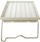 Whirlpool Steam Dryer Rack-0