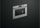 Fisher & Paykel Series 11 Contemporary 30" Brushed Silver Glass Combination Steam Oven-4