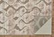 Feizy Saphir Zam Pewter/Gray 5'3" x 7'6" Rug-2