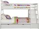 ACME Furniture Jason White Twin Over Full Bunk Bed with Trundle and Four Drawer Storage-3