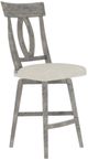 Canadel Core 7100 Shadow Swivel Counter Stool-0