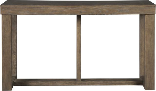 Signature Design by Ashley® Cariton Gray Sofa Table-1