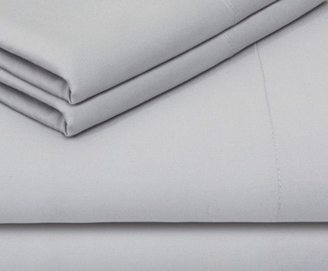 Malouf® Woven™ 2-Piece Ash Rayon From Bamboo California King Sheet Set-2