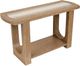 Magnussen Home® Bradford Brown Sofa Table-3