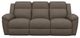 La-Z-Boy® Joel Mink Power Reclining Sofa with Headrest-1