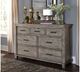 A-America® Glacier Point Graystone Dresser-1