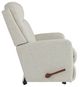 La-Z-Boy® Finley Parchment Manual Wall Reclining Loveseat-3