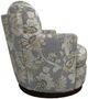 Best® Home Furnishings Customizable Skipper Swivel Barrel Chair with Espresso Legs-2