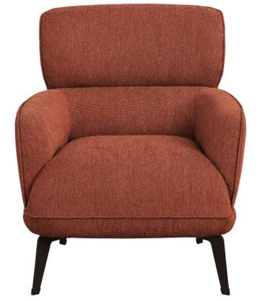 Coaster® Andrea Orange Accent Chair-1
