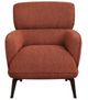 Coaster® Andrea Orange Accent Chair-1