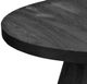 Crestview Collection Keppler Stained Black Cocktail Table-1
