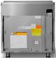 Viking® 5 Series 36" Stainless Steel Pro Style Induction Range with Brushed Brass Trim-4