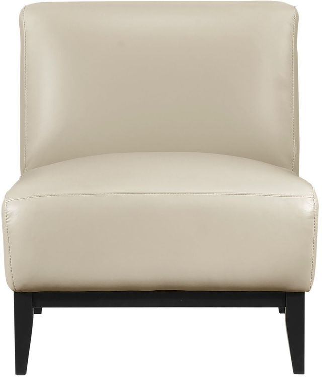 Mazin Furniture Houghton Beige Accent Chair-1