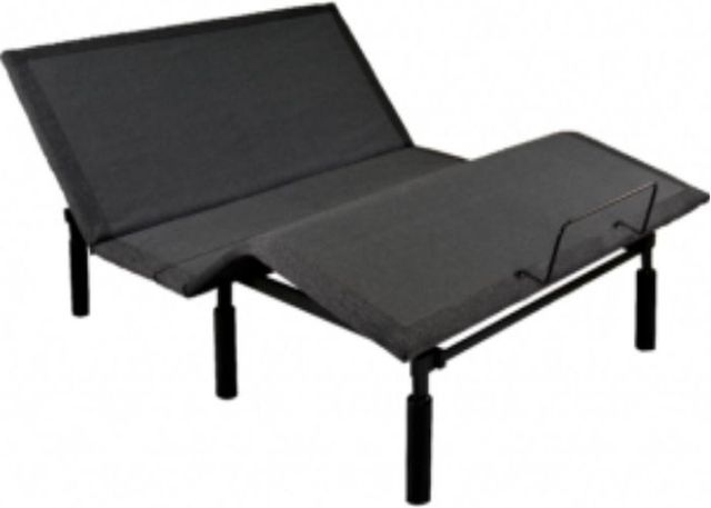 W. Silver Inc Silver Series SS-28 Queen Adjustable Base-0
