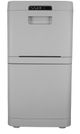 Danby® Gray Parcel Guard Mailbox-1