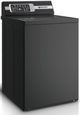 Speed Queen® Matte Black Laundry Pair-4