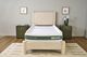BEDGEAR® X1 Kids Performance® 8" Foam Firm/Soft Tight Top Double-Sided Twin Mattress in a Box-1