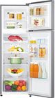 LG 9.0 Cu. Ft. Platinum Silver Steel Counter Depth Top Freezer Refrigerator-2